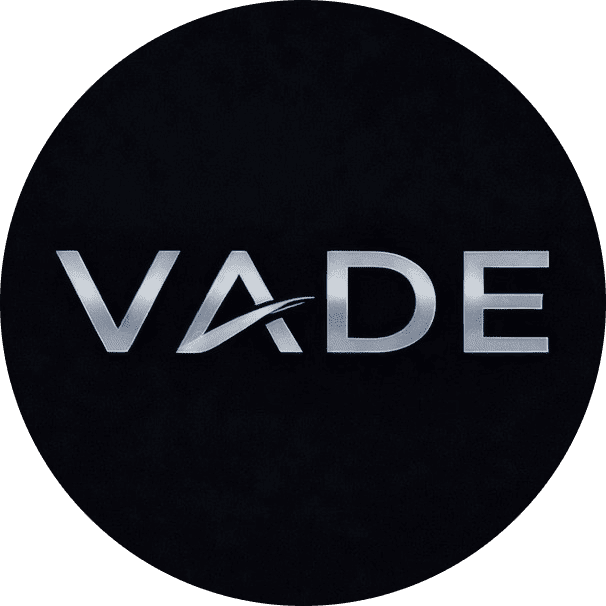 Vade Media Logo - TikTok Faceless Creator Kurs